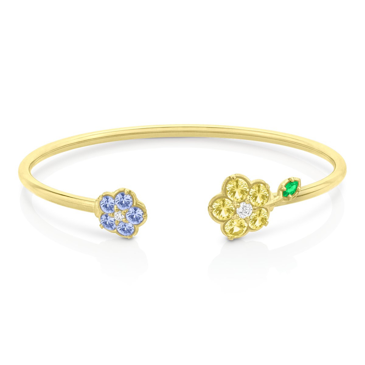 Wild Child Bangle Bracelet – Paul Morelli Design, Inc.