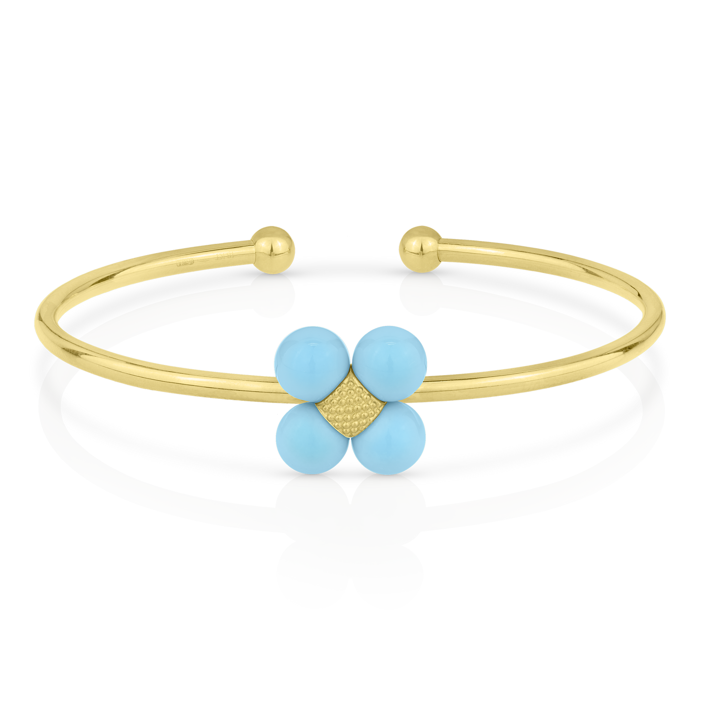 Sequence Bangle Bracelet
