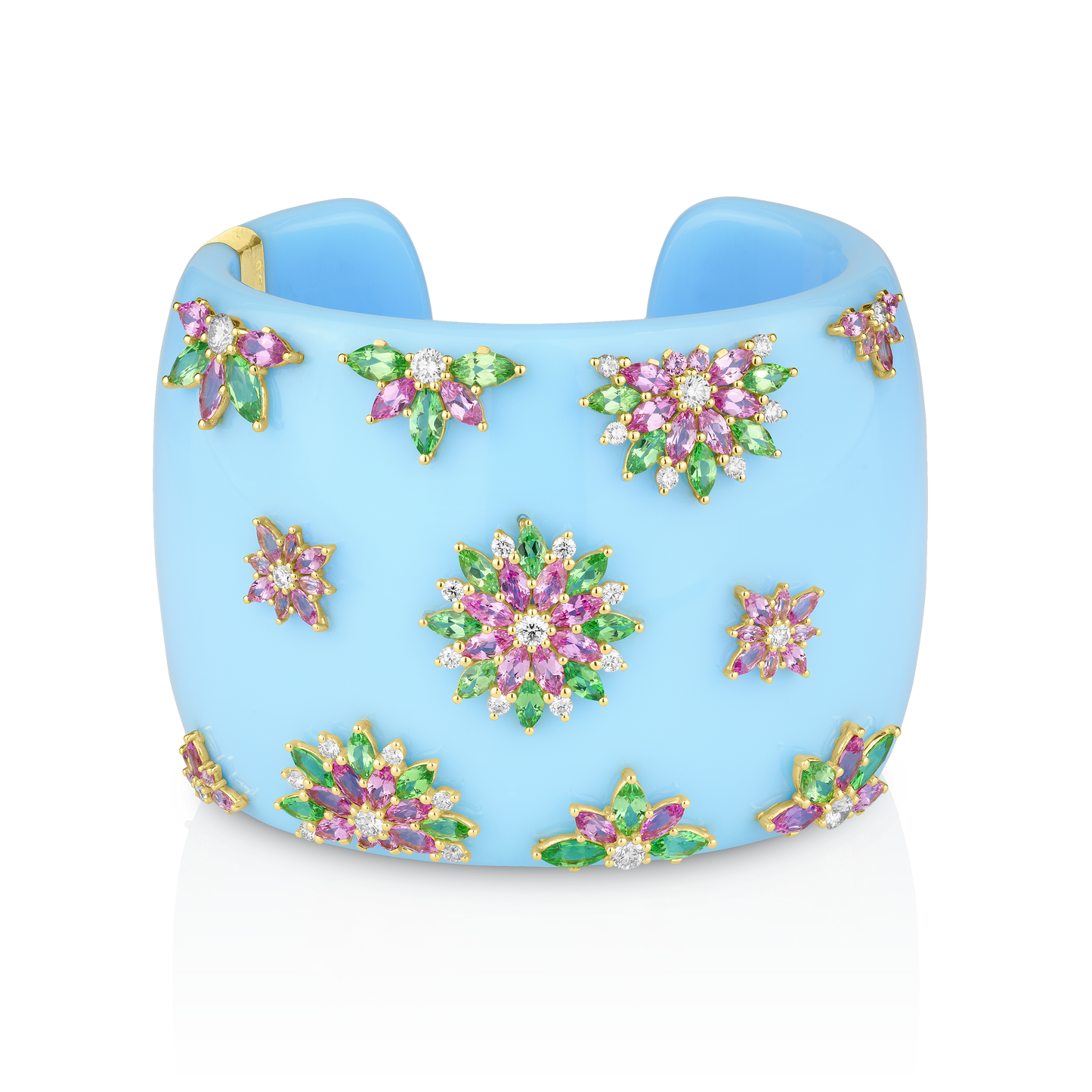 Dahlia Cuff
