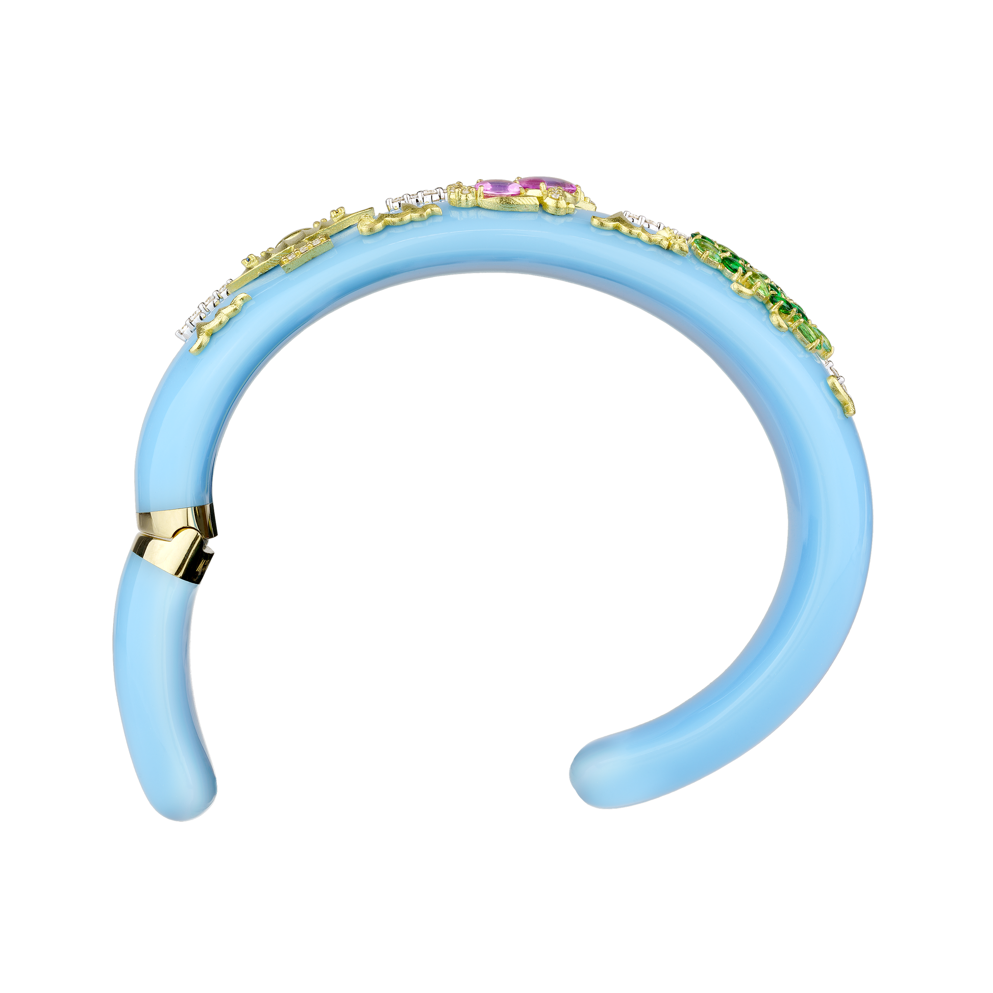 Walk in the Park Midi Cuff – Paul Morelli Design, Inc. Walk in the Park Midi Cuff – Paul Morelli Design, Inc.