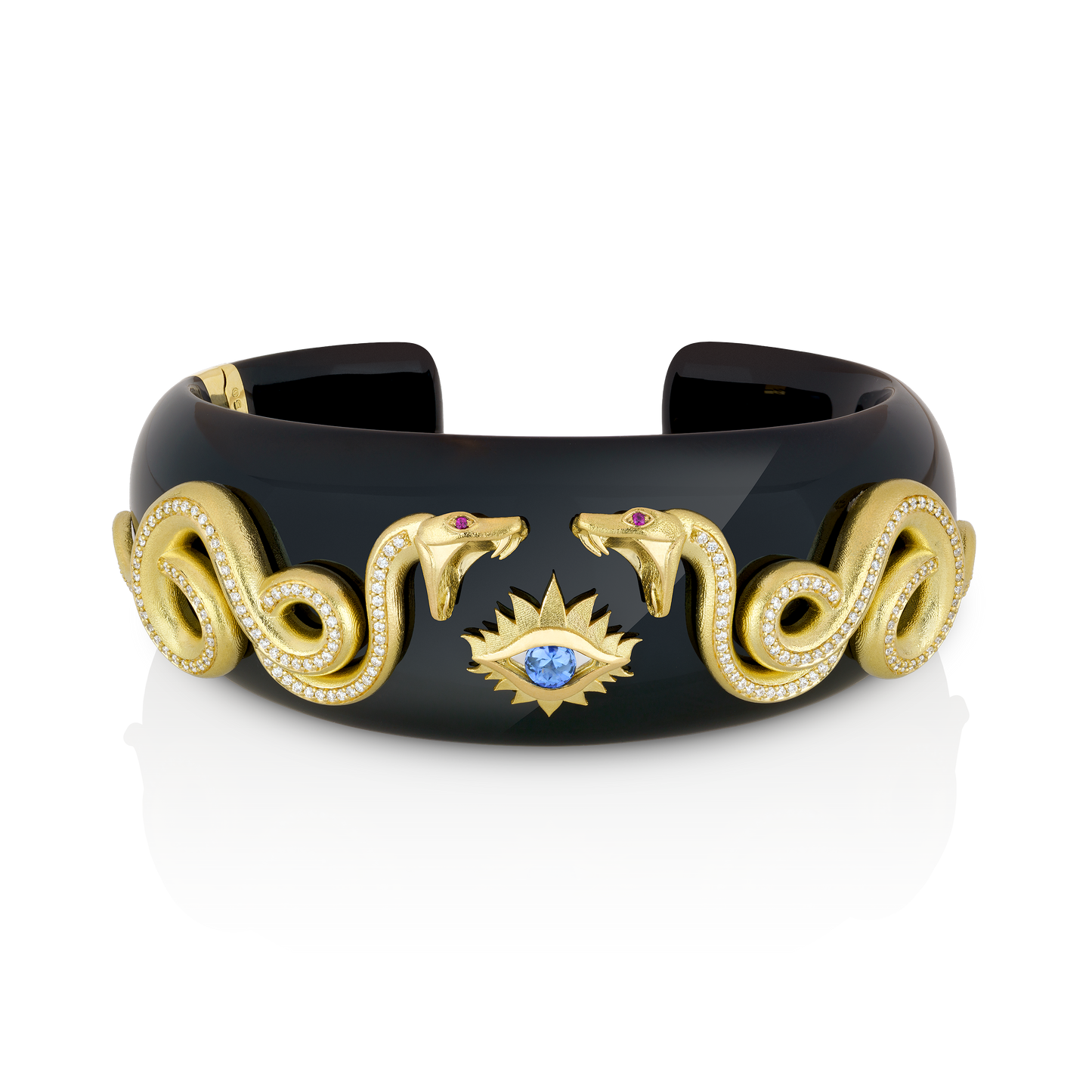 Serpentine Midi Cuff