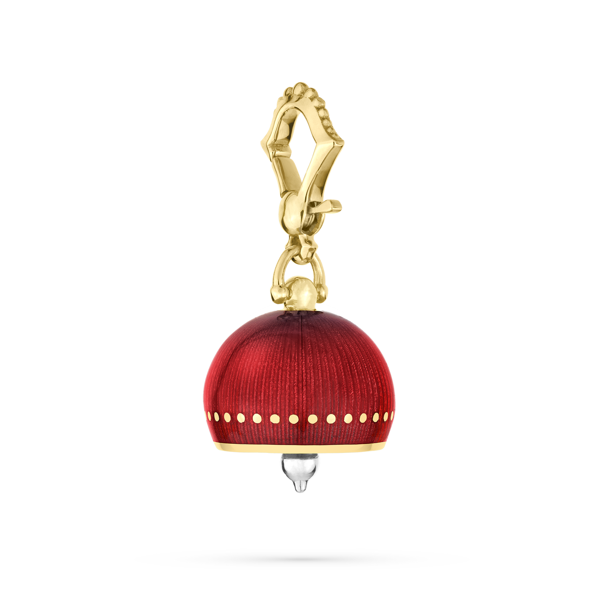 Enameled Meditation Bell – Paul Morelli Design, Inc.