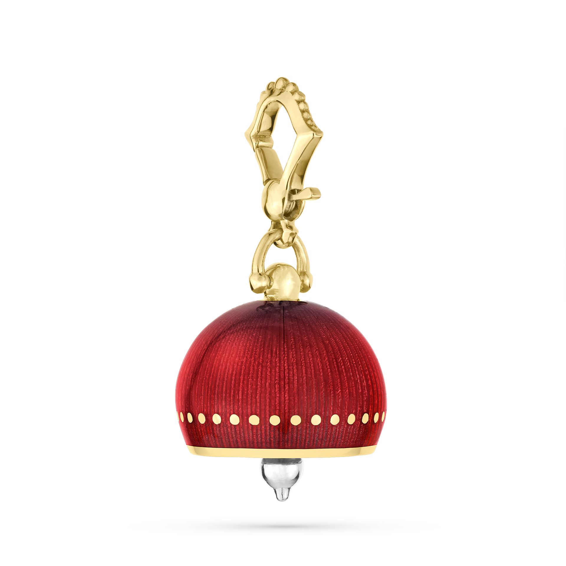 Enameled Meditation Bell – Paul Morelli Design, Inc.