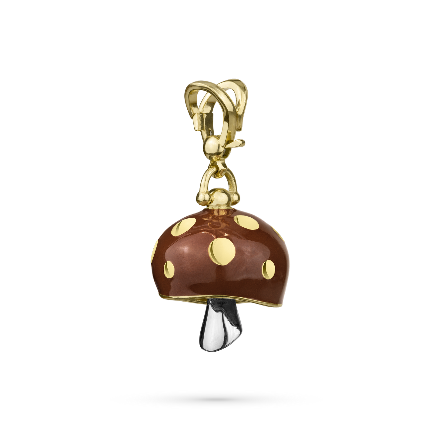 Mushroom Meditation Bell
