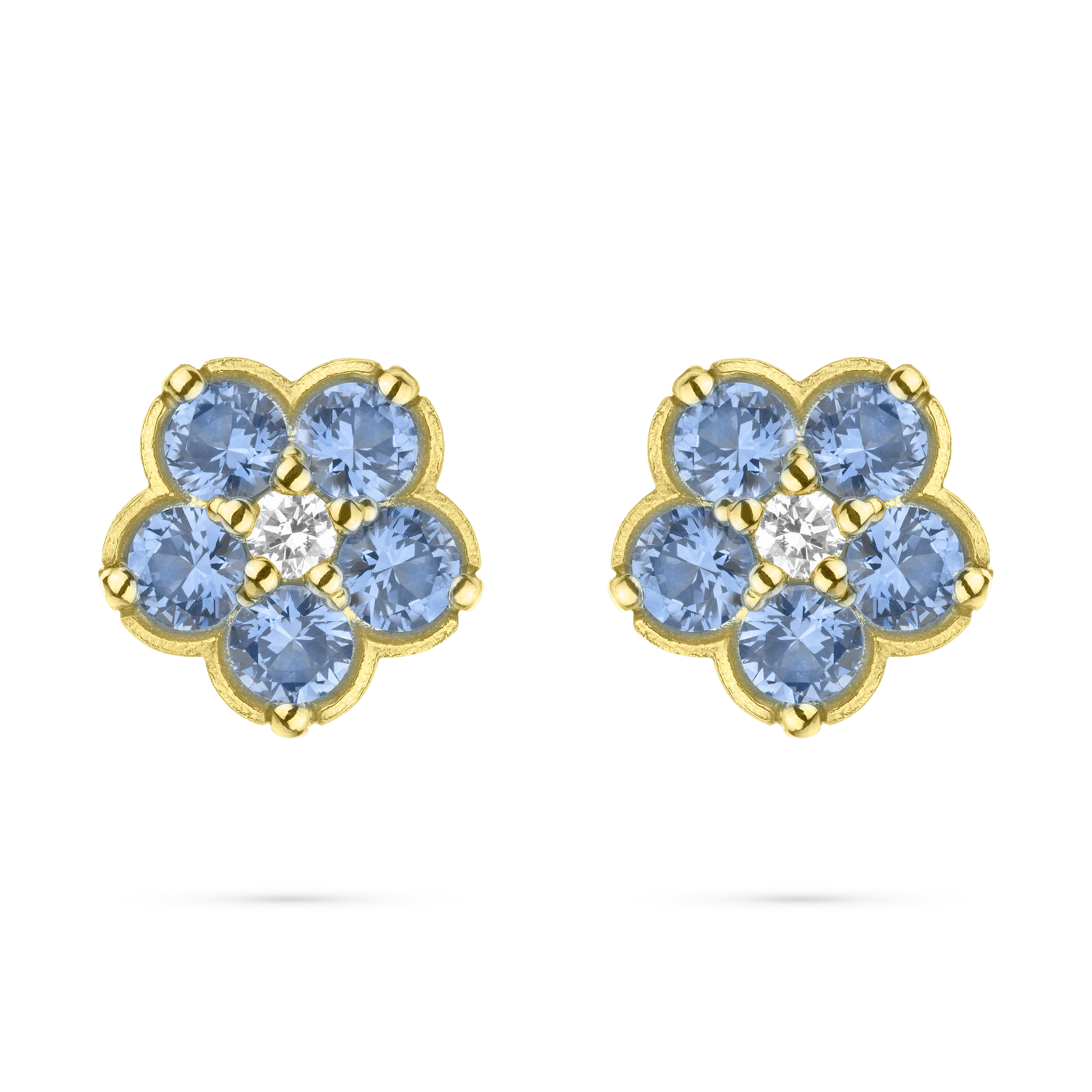 ミニエラ ドーロ パーティーテディベアセット Erin Joshua Wild Child Stud Earrings – Paul Morelli Design, Inc.