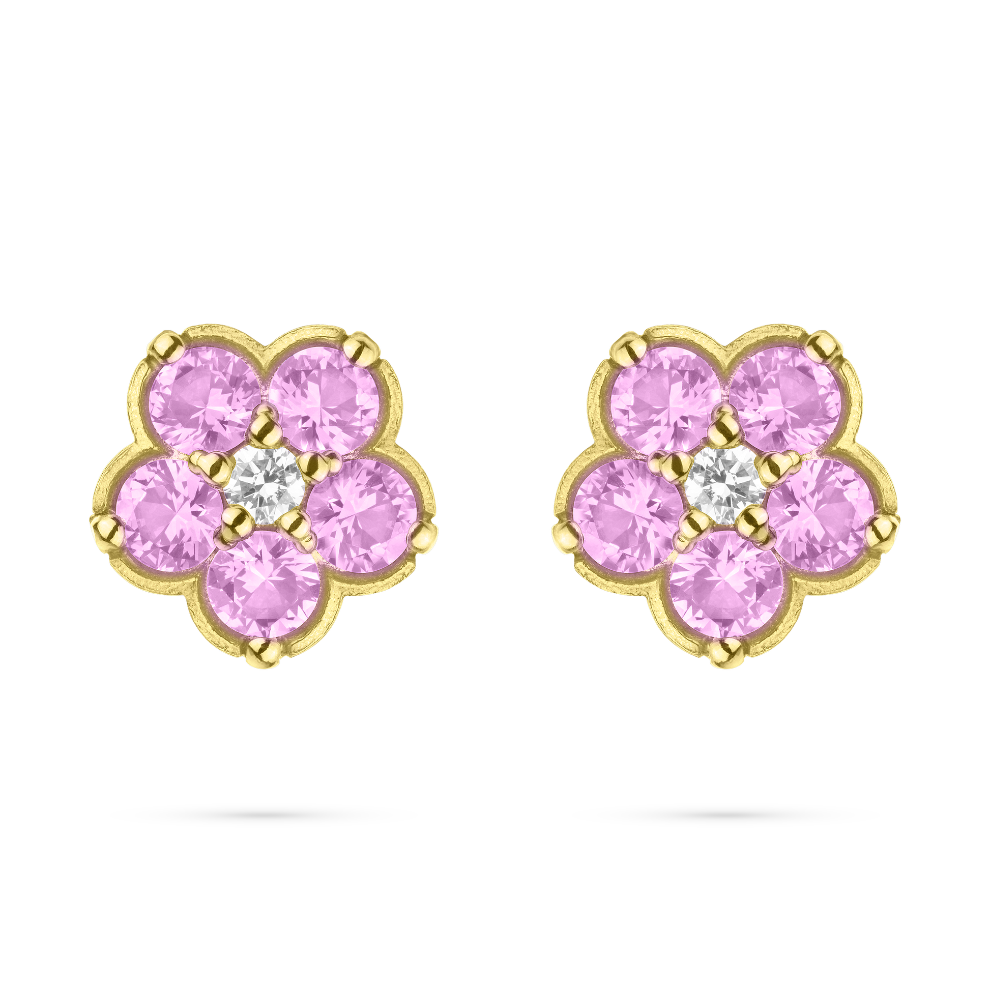 ミニエラ ドーロ パーティーテディベアセット Erin Joshua Wild Child Stud Earrings – Paul Morelli Design, Inc.