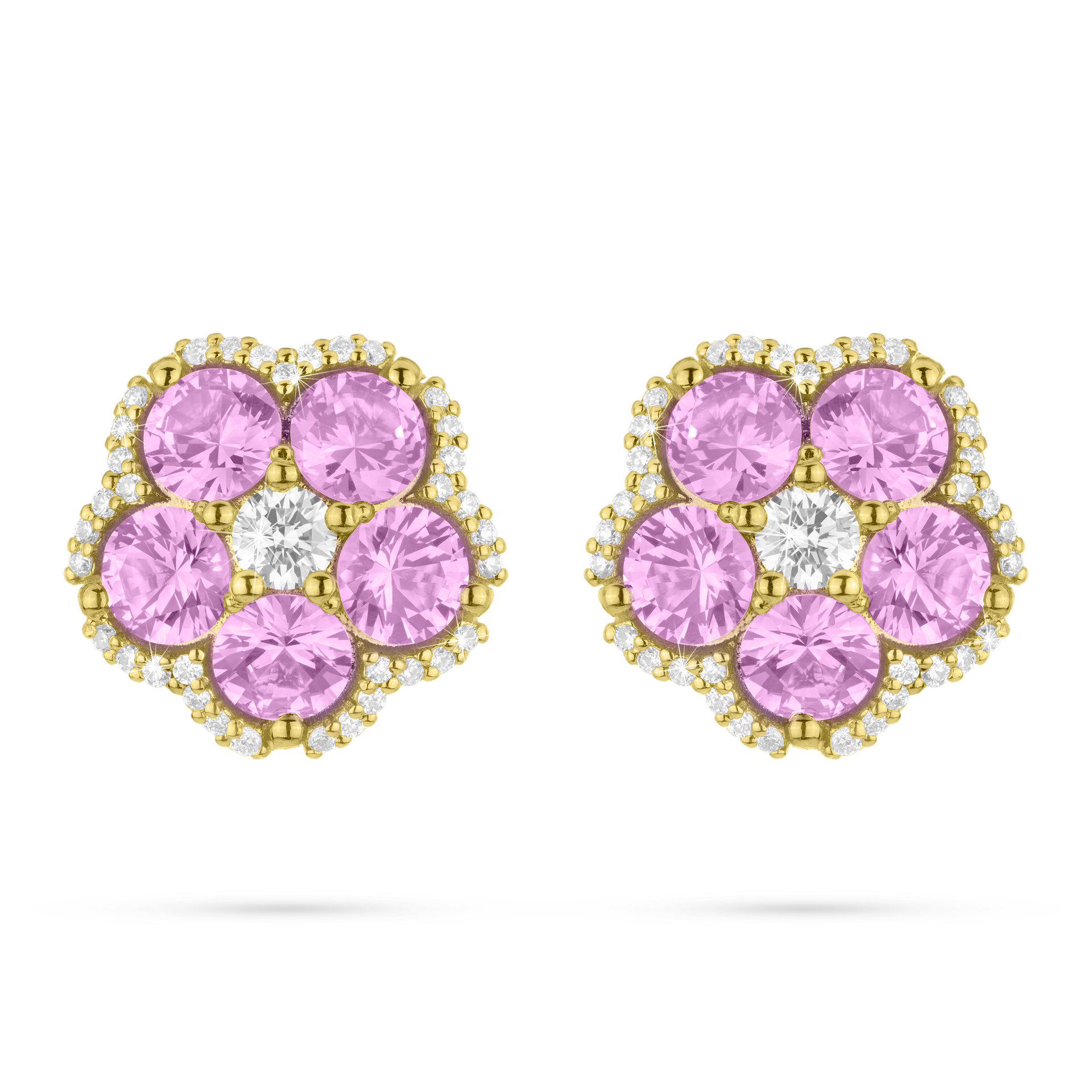 Wild Child Stud Earrings – Paul Morelli Design, Inc.