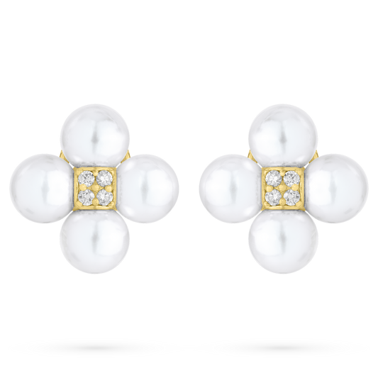 designer clip earrings