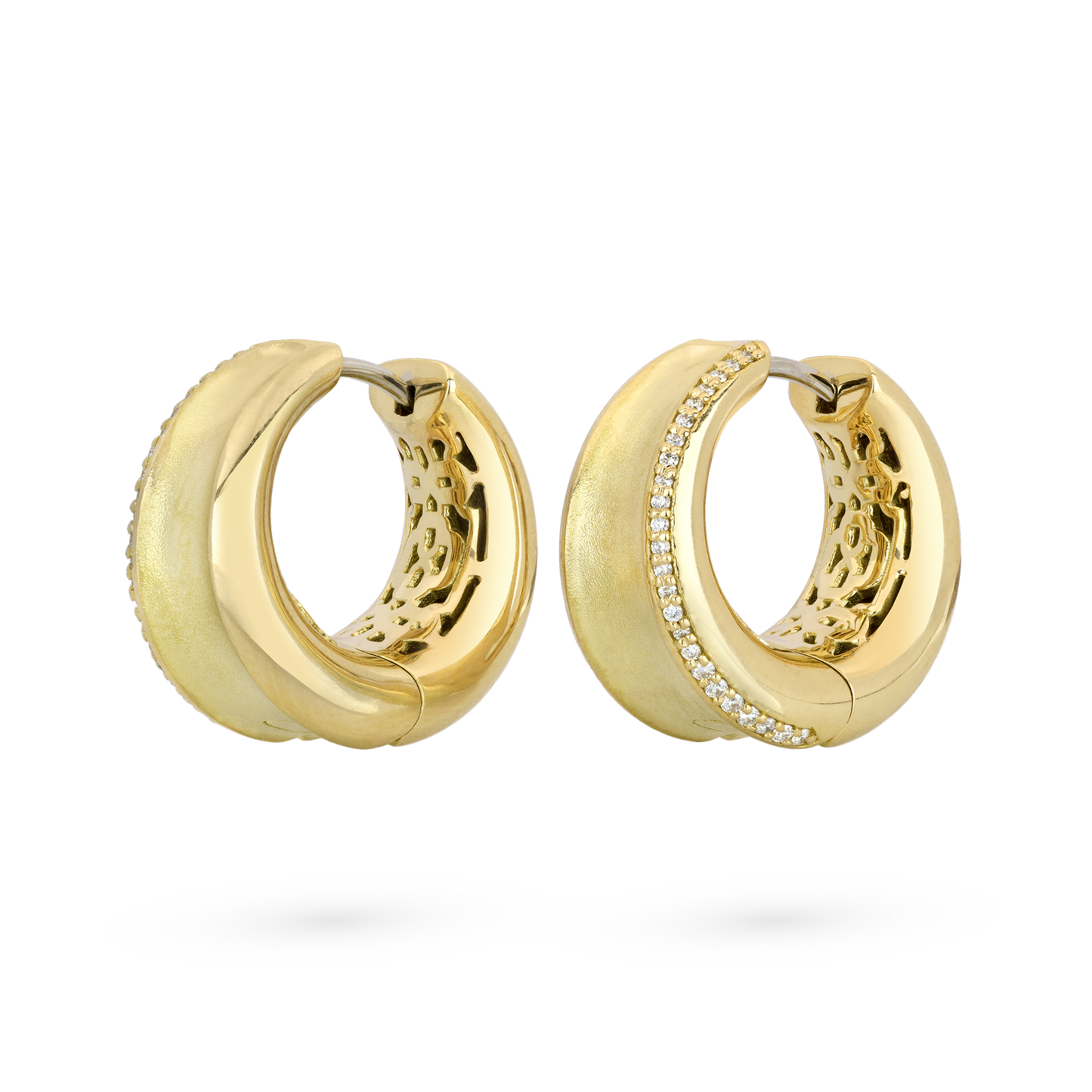 Gallant Hoop Earrings