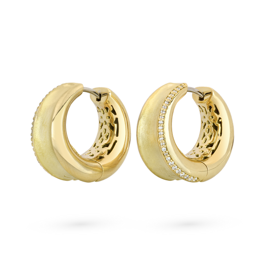 Gallant Hoop Earrings