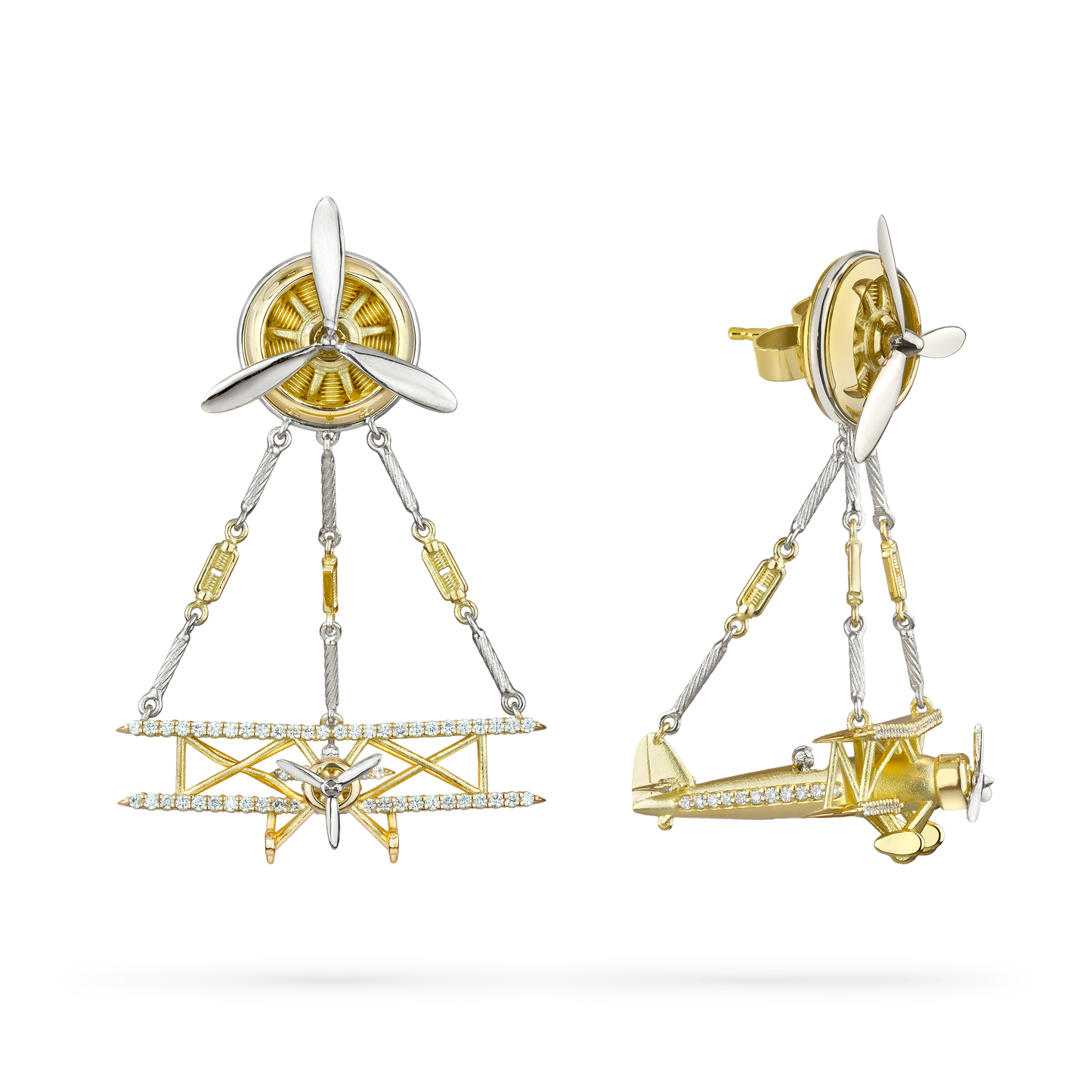 Cloud Chaser Earrings