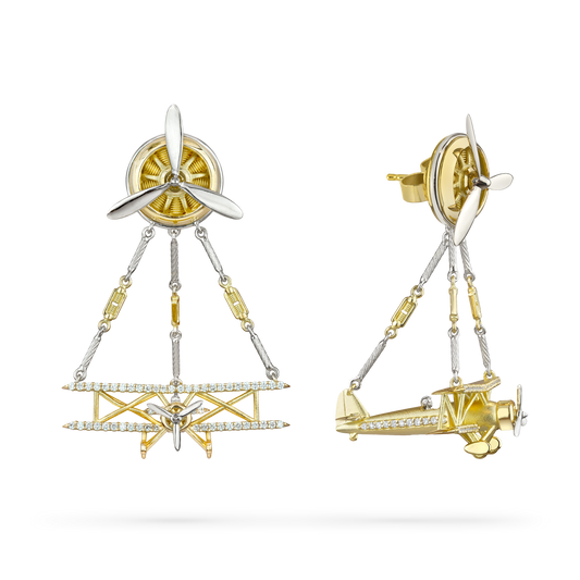 Cloud Chaser Earrings