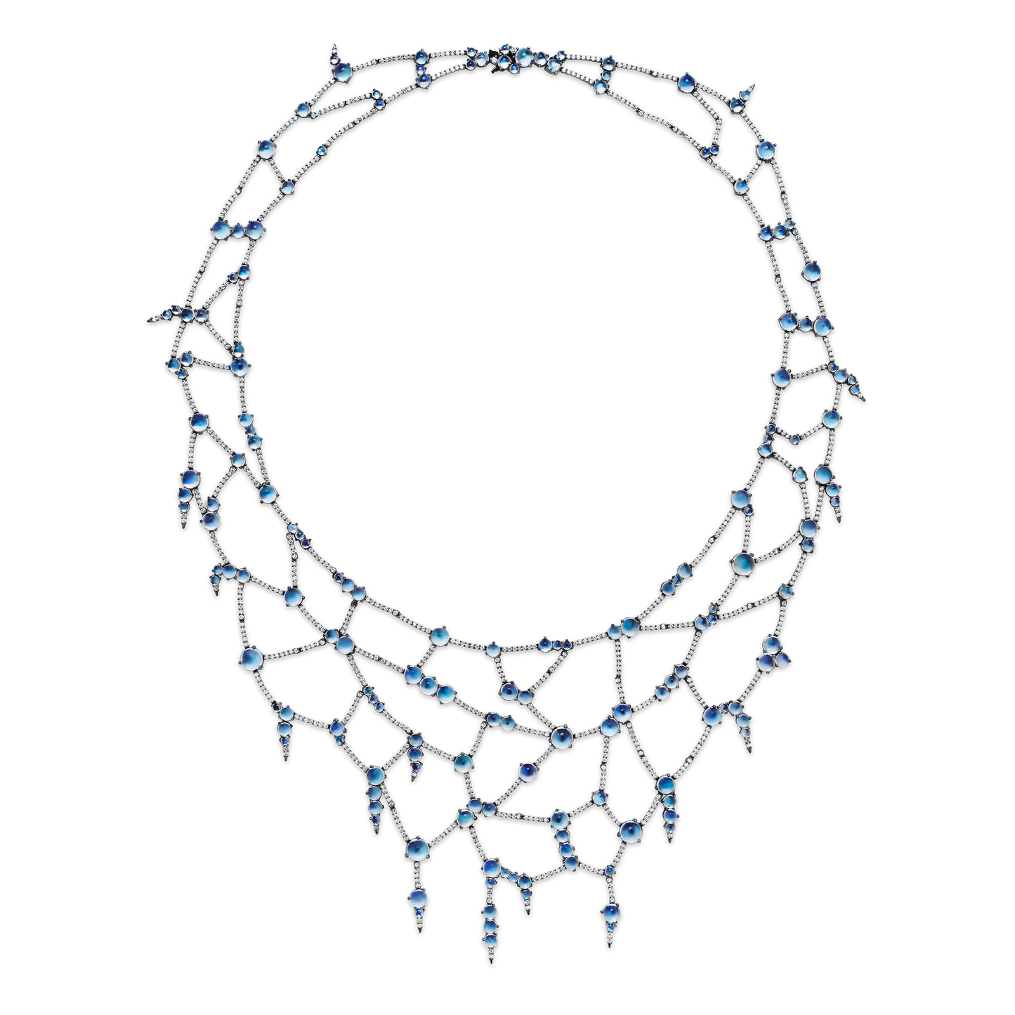 Web Necklace