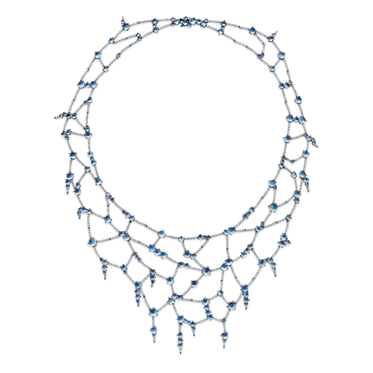 Web Necklace