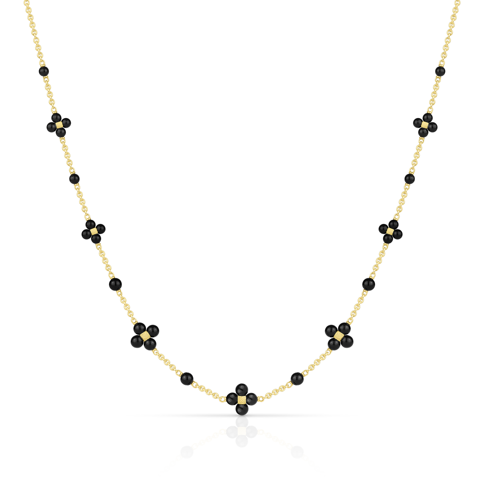 onyx necklace
