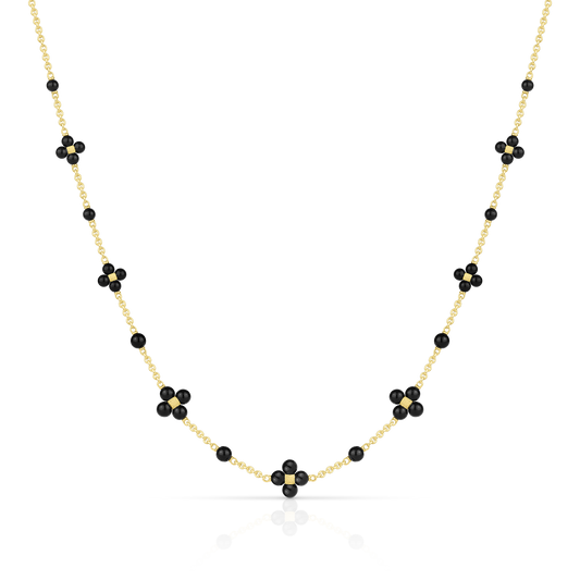 onyx necklace