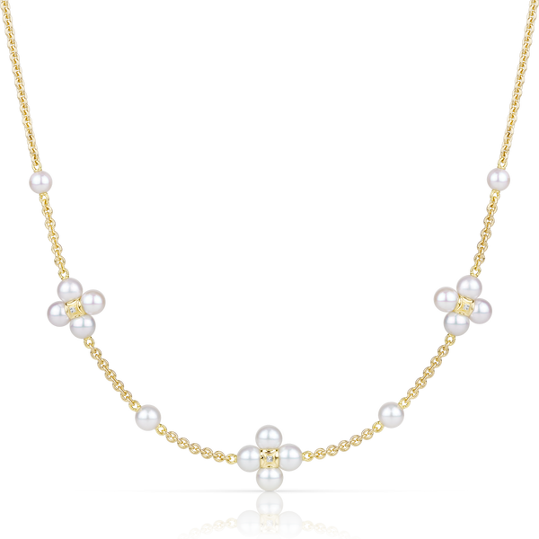 Large Pearl Sequence Necklace – Paul Morelli Design, Inc.