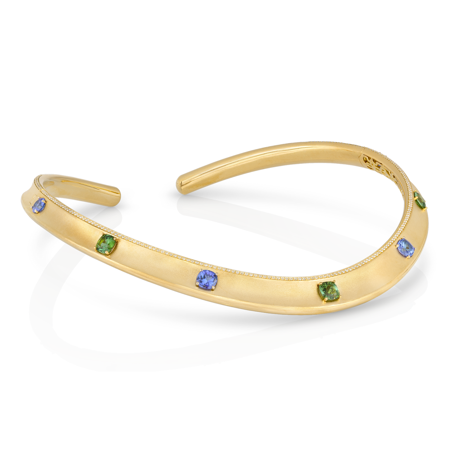 Gemstone Gallant Collar
