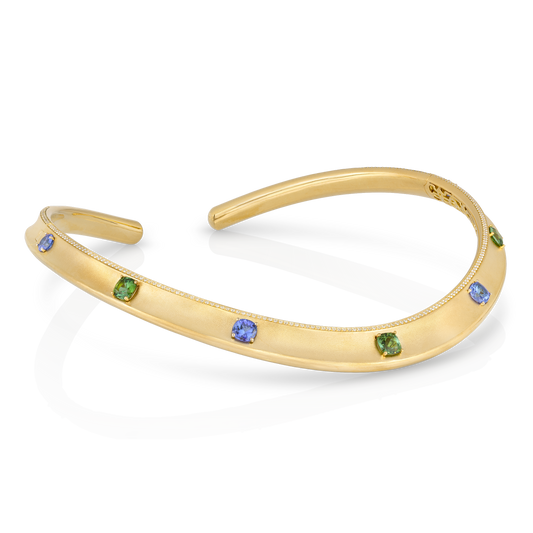 Gemstone Gallant Collar