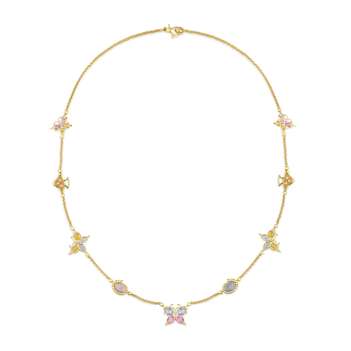 Wonderland Necklace