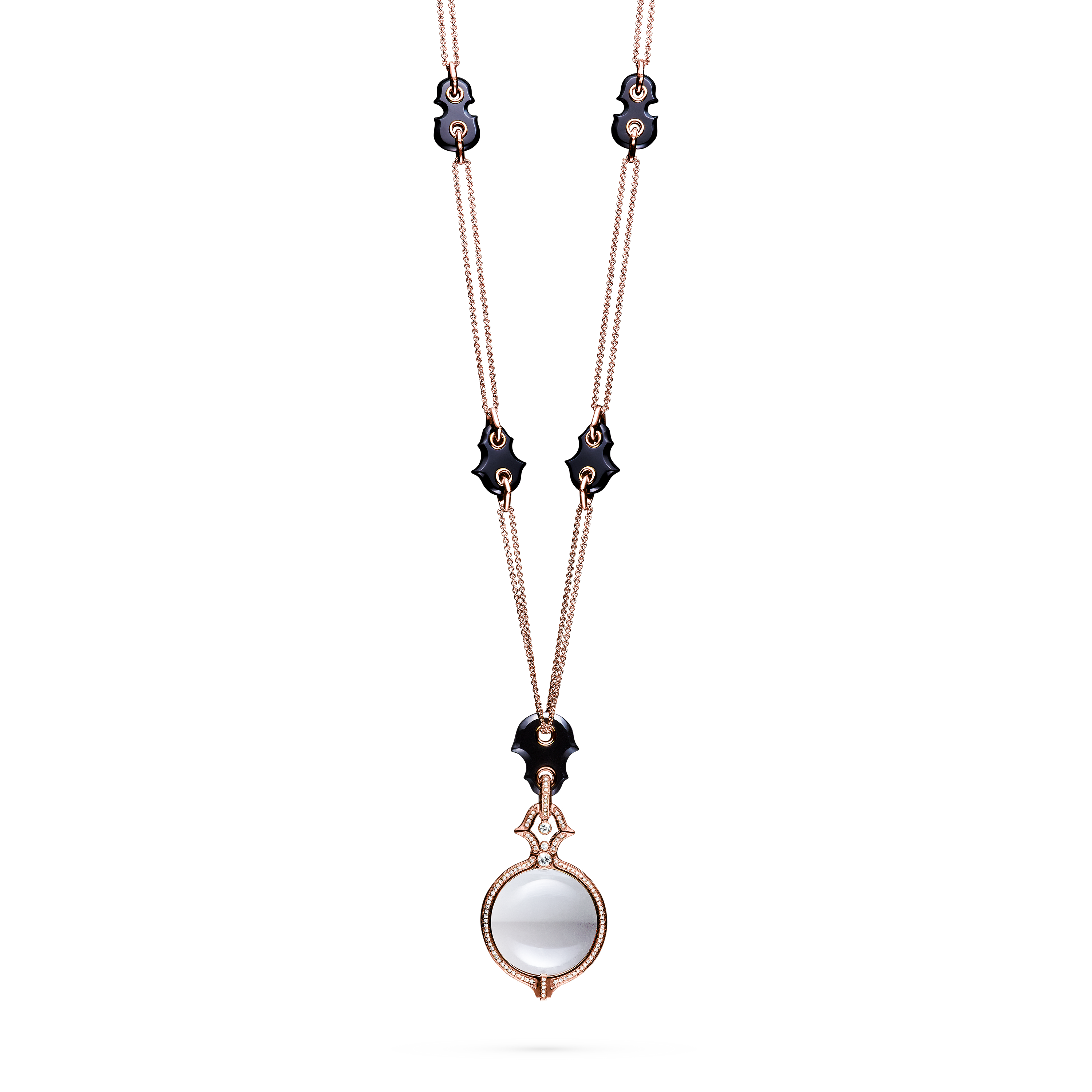 Looking Glass Pendant – Paul Morelli Design, Inc.