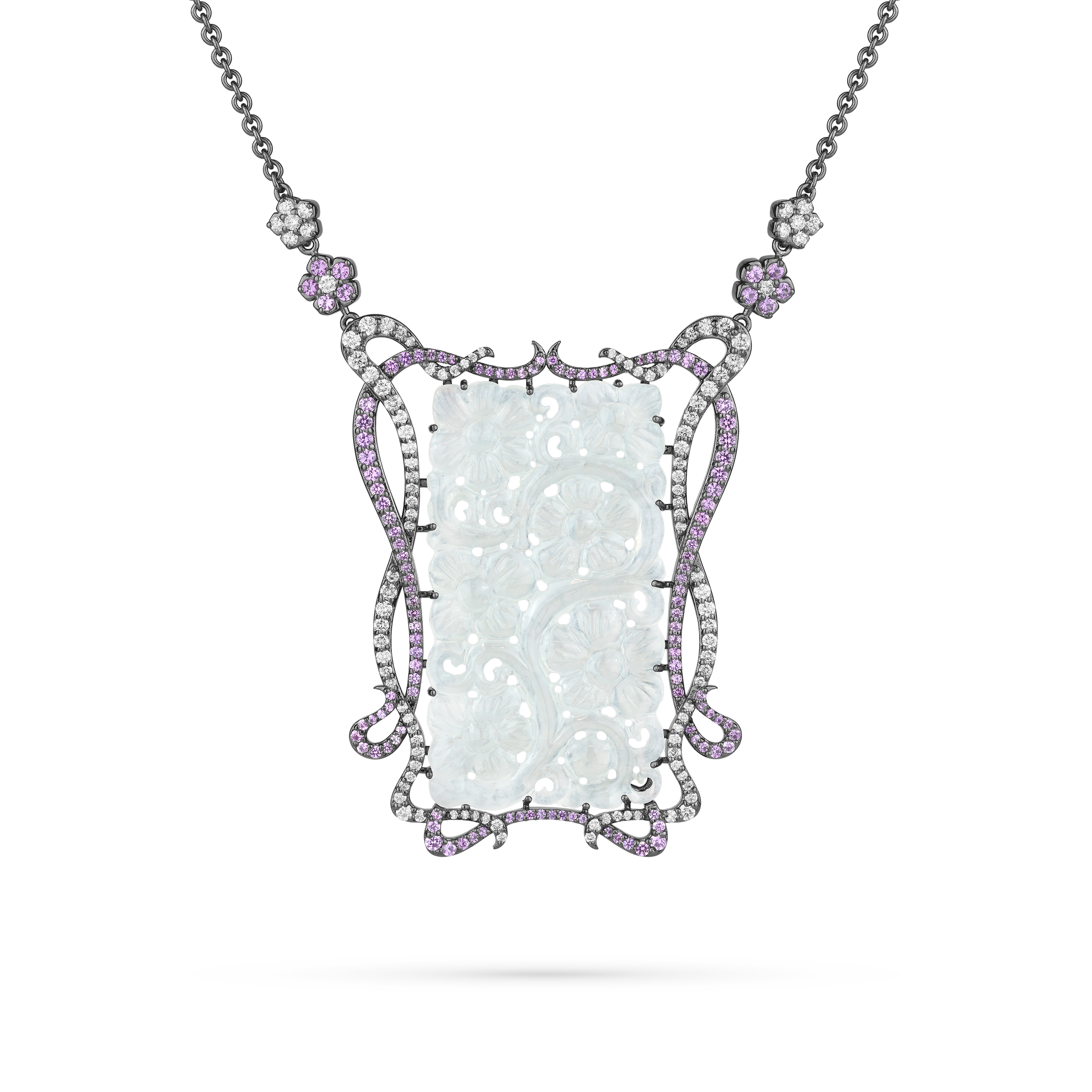 Icy Jade Pendant Paul Morelli Design Inc icy-jade-pendant-paul-morelli-design-inc