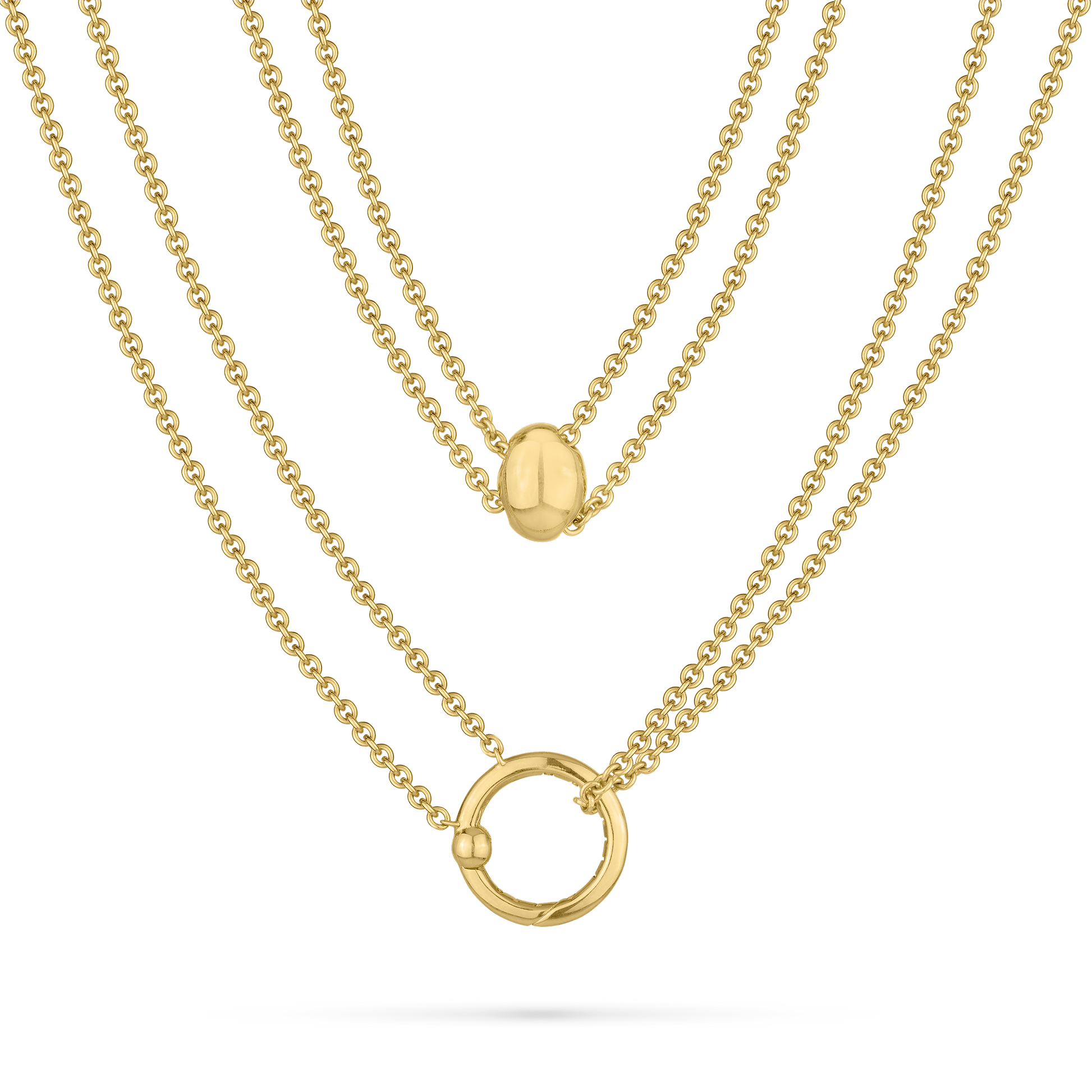 designer gold jewelry