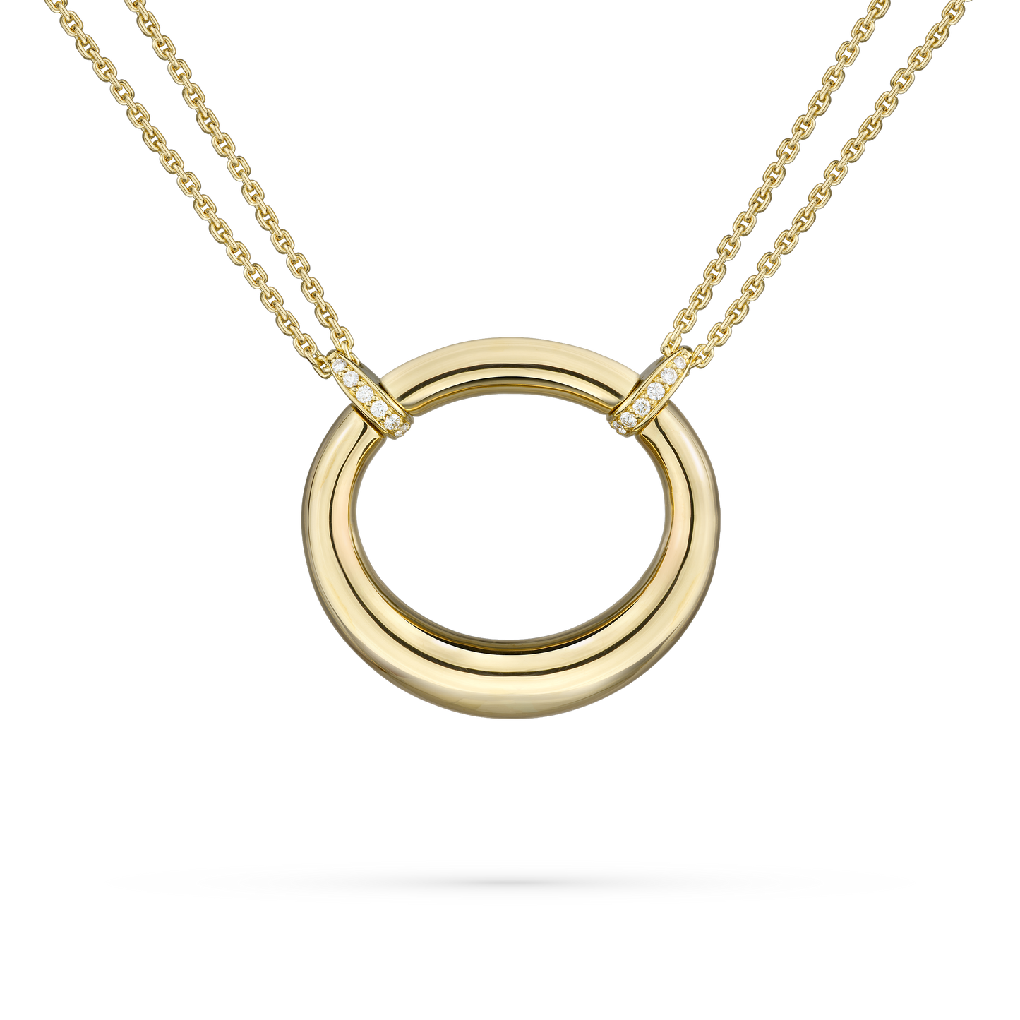 Ultimate Gold Pendant