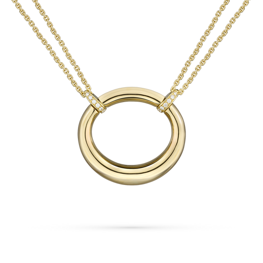 Ultimate Gold Pendant