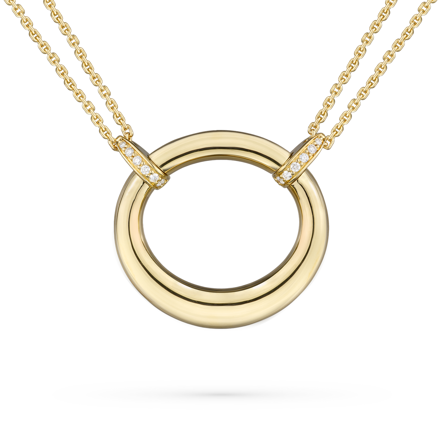 Ultimate Gold Pendant