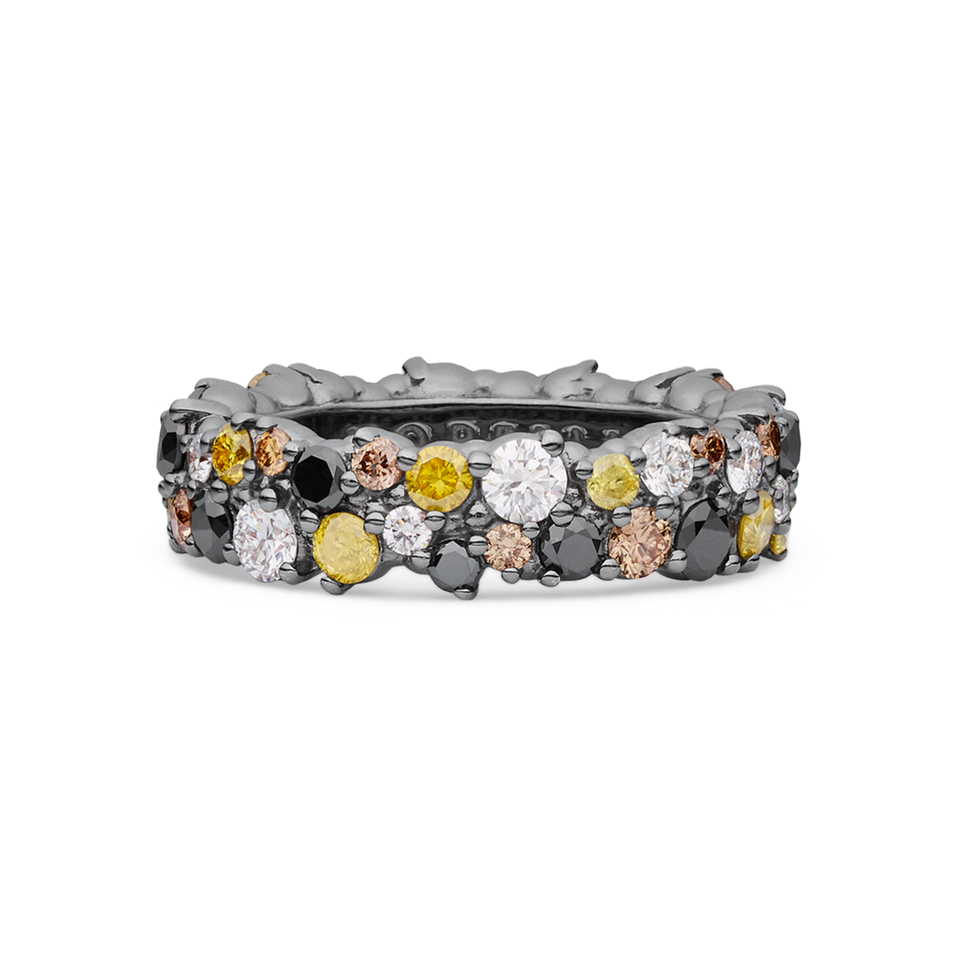 Medium Confetti Ring – Paul Morelli Design, Inc.
