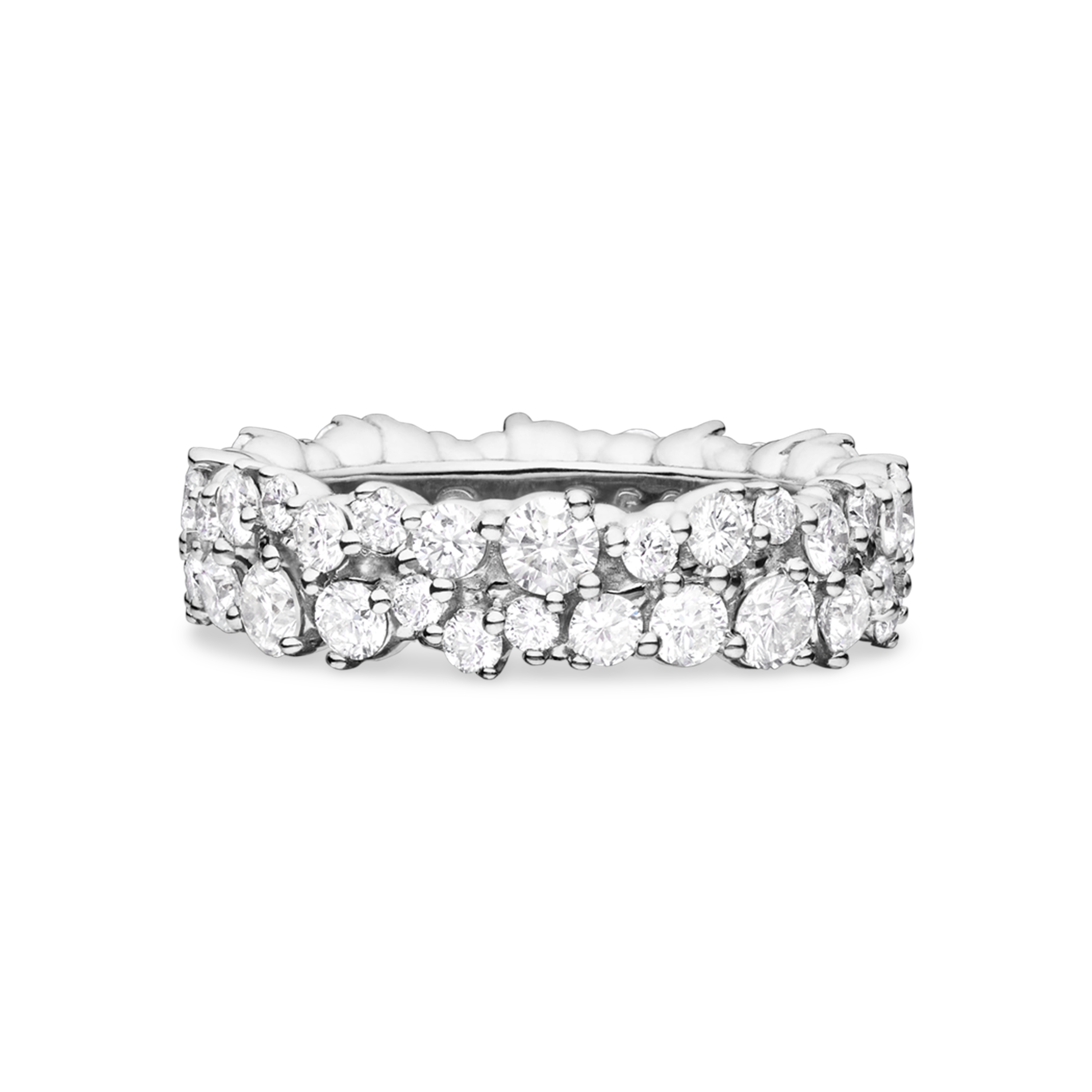 Medium Confetti Ring – Paul Morelli Design, Inc.