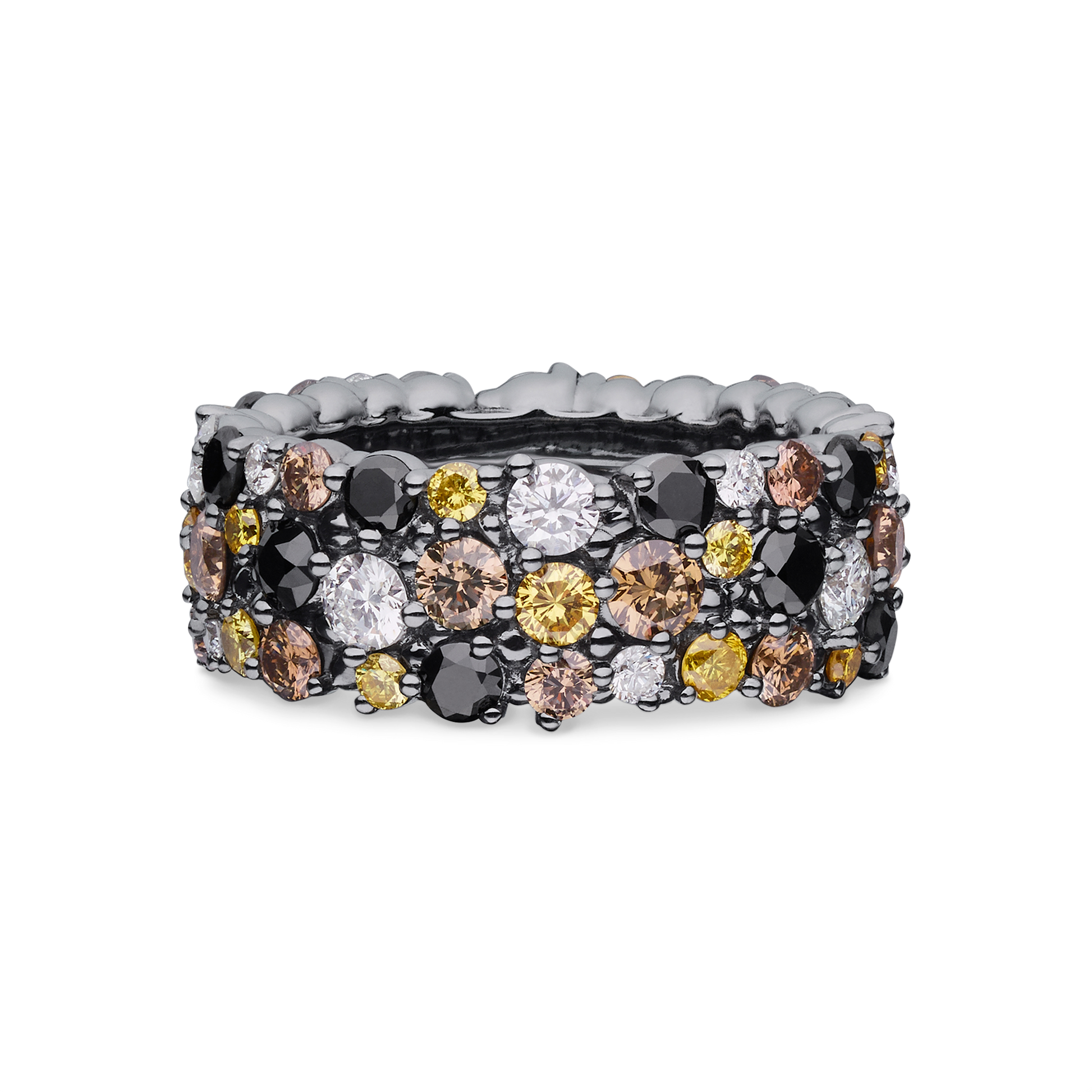 Large Confetti Ring – Paul Morelli Design, Inc.