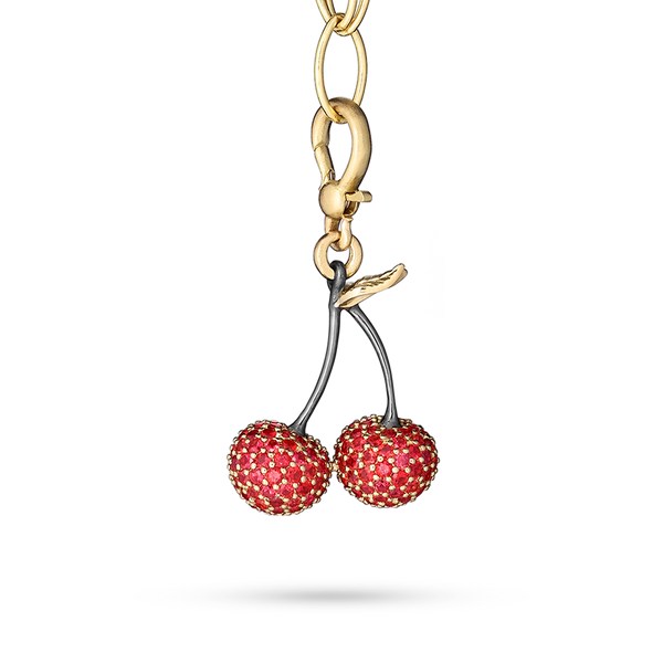 Cherry Charm – Paul Morelli Design, Inc.