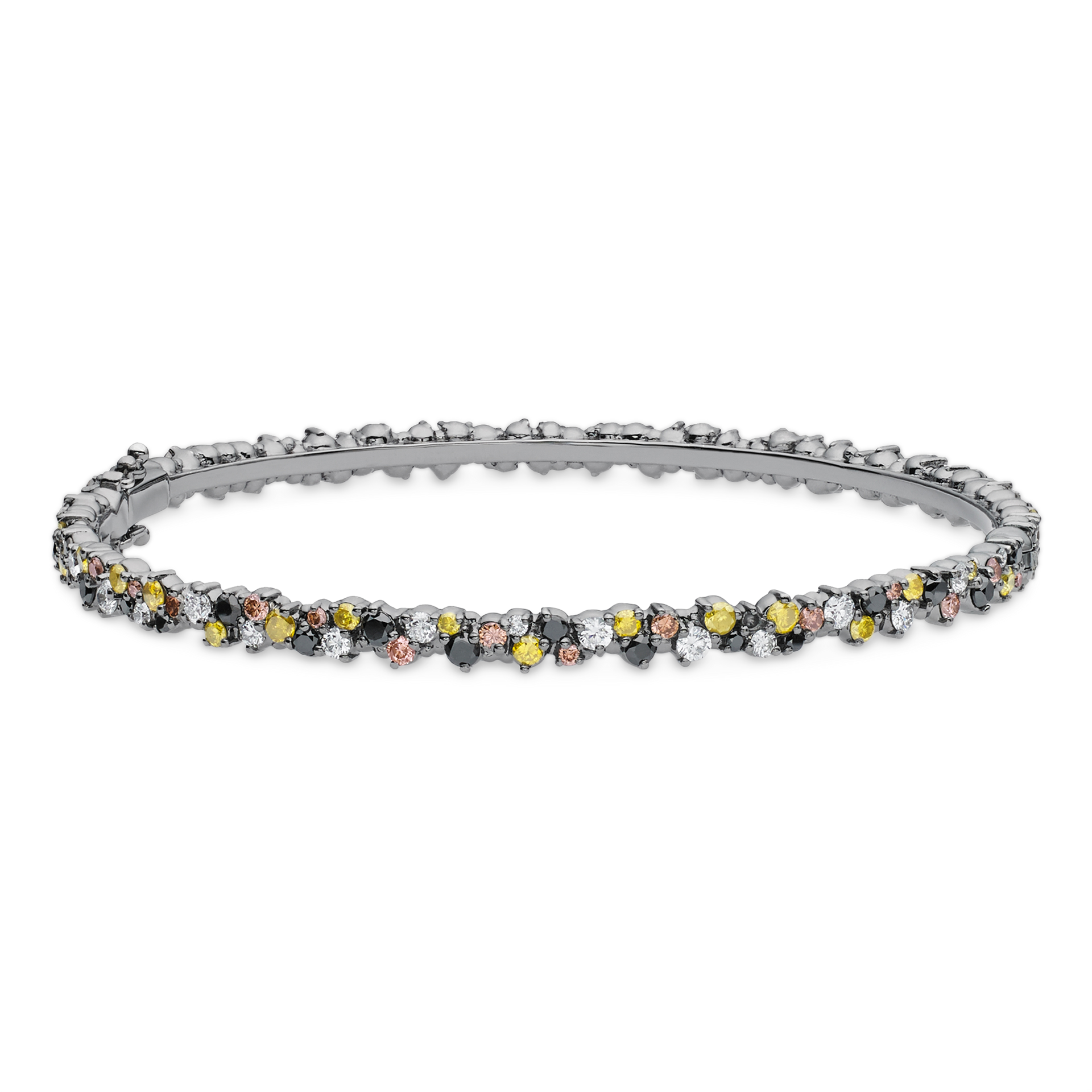 Confetti Bangle Bracelet – Paul Morelli Design, Inc.