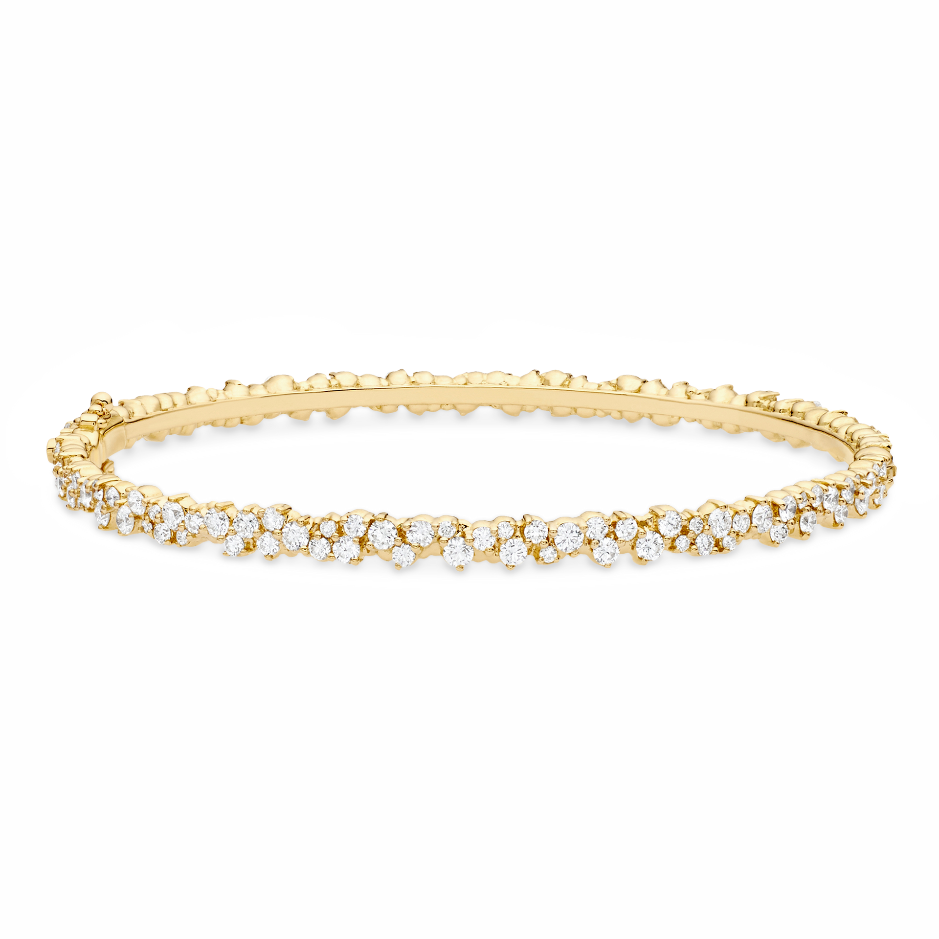 Confetti Bangle Bracelet – Paul Morelli Design, Inc.