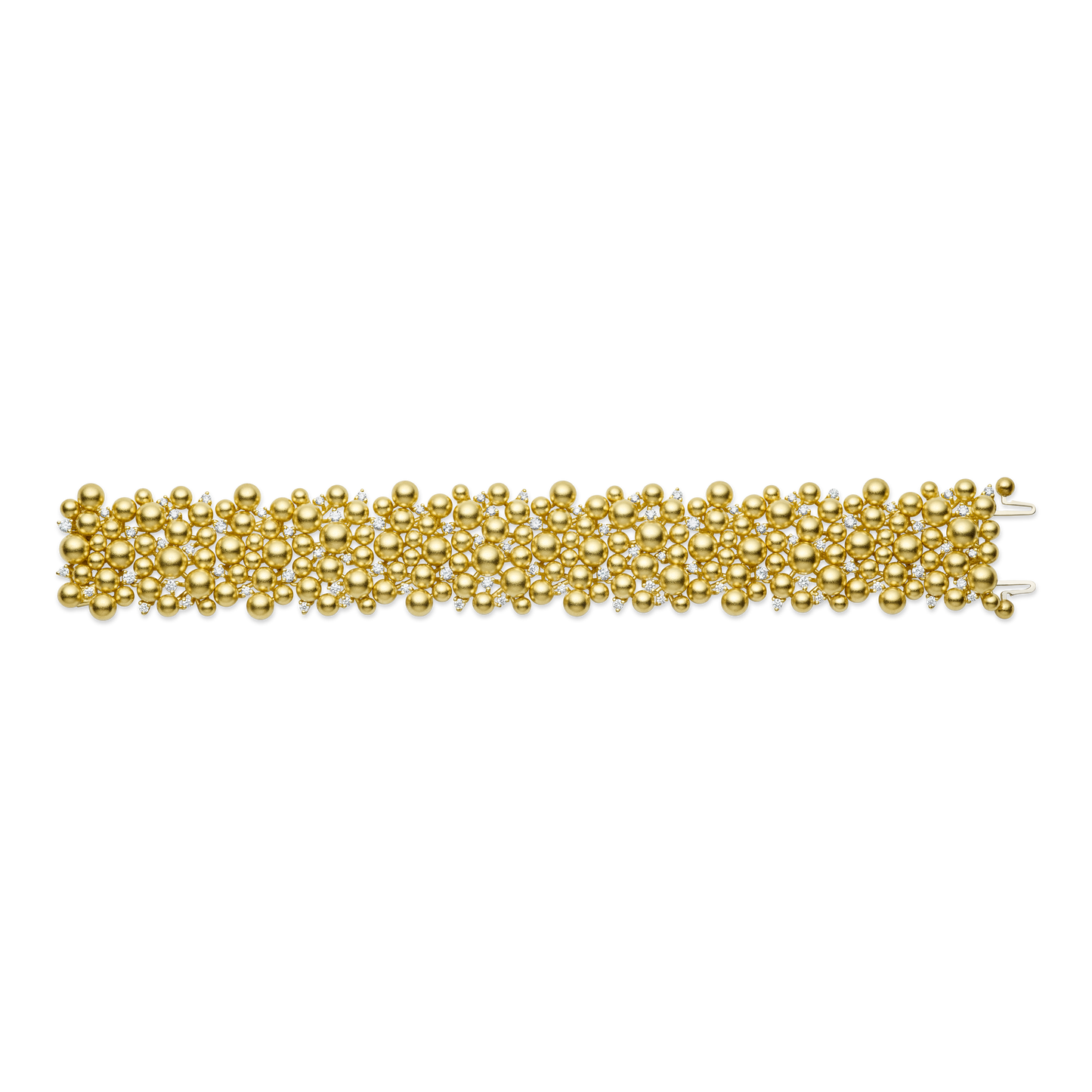 Golden Lagrange Bracelet
