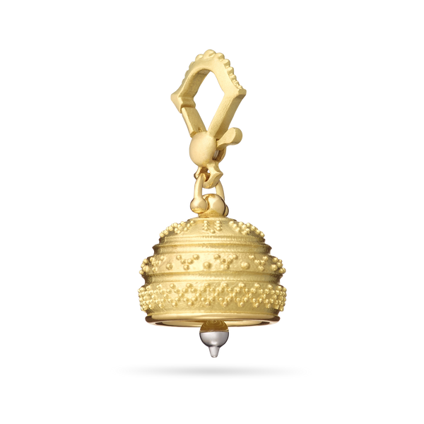 Granulated Meditation Bell – Paul Morelli Design, Inc.