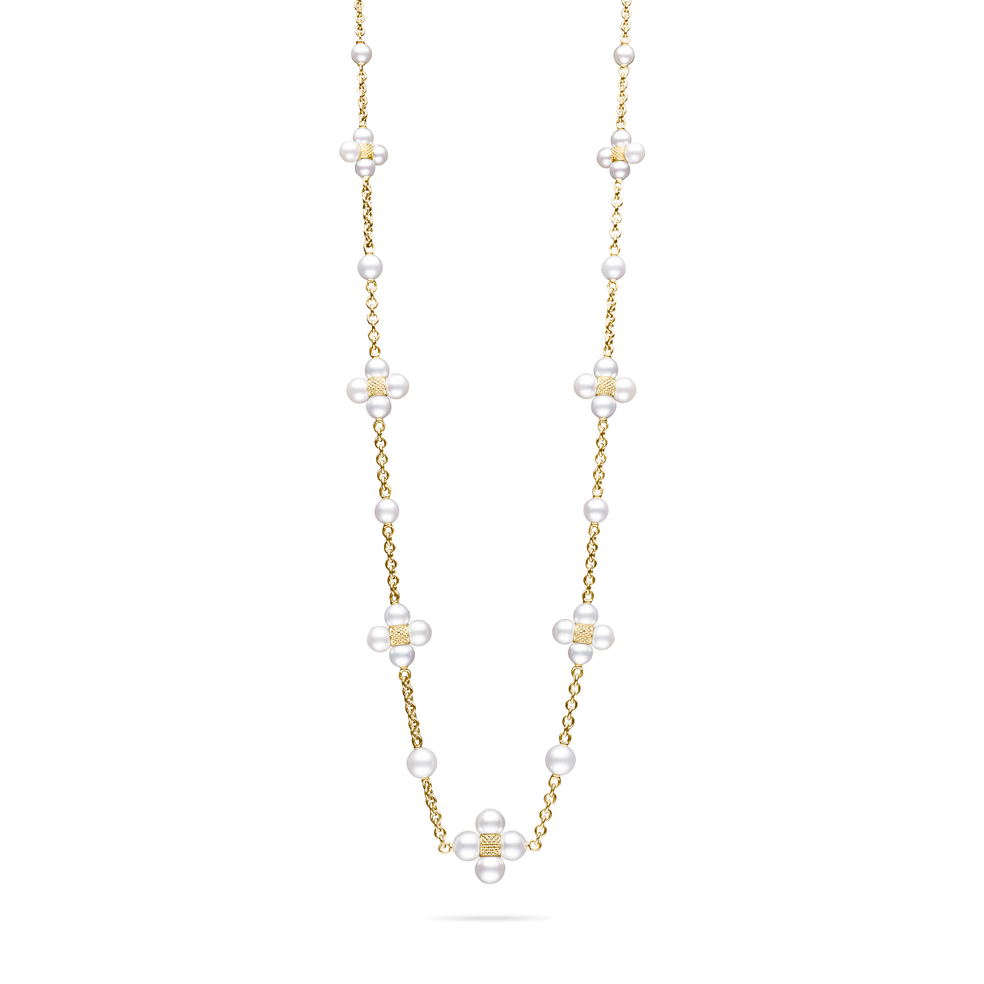 Pearl Sequence Necklace – Paul Morelli Design, Inc.