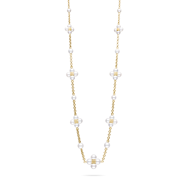 Pearl Sequence Necklace – Paul Morelli Design, Inc.