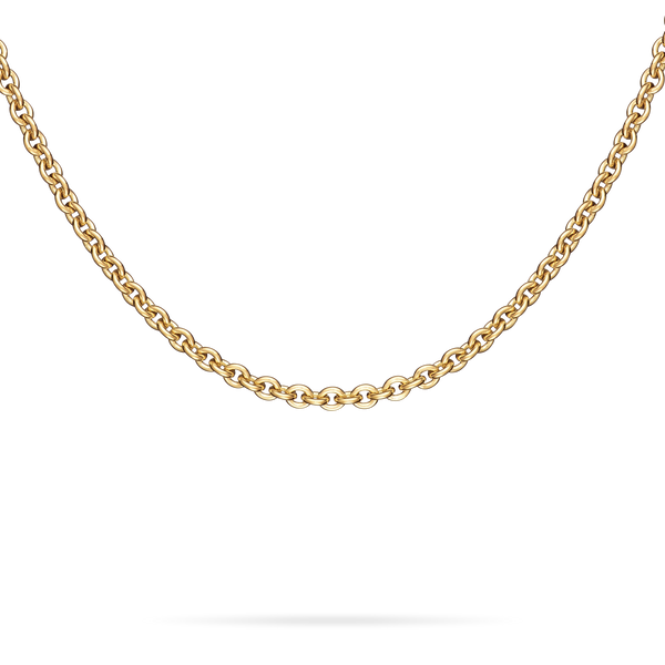 Meditation Bell Chain Necklace – Paul Morelli Design, Inc.