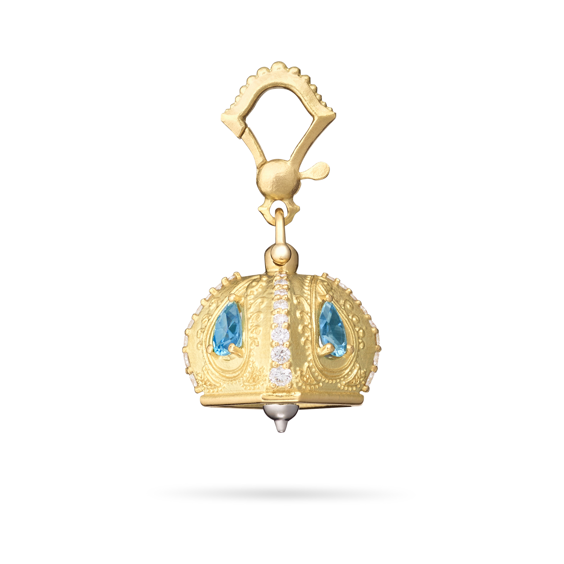 Raja Meditation Bell – Paul Morelli Design, Inc.