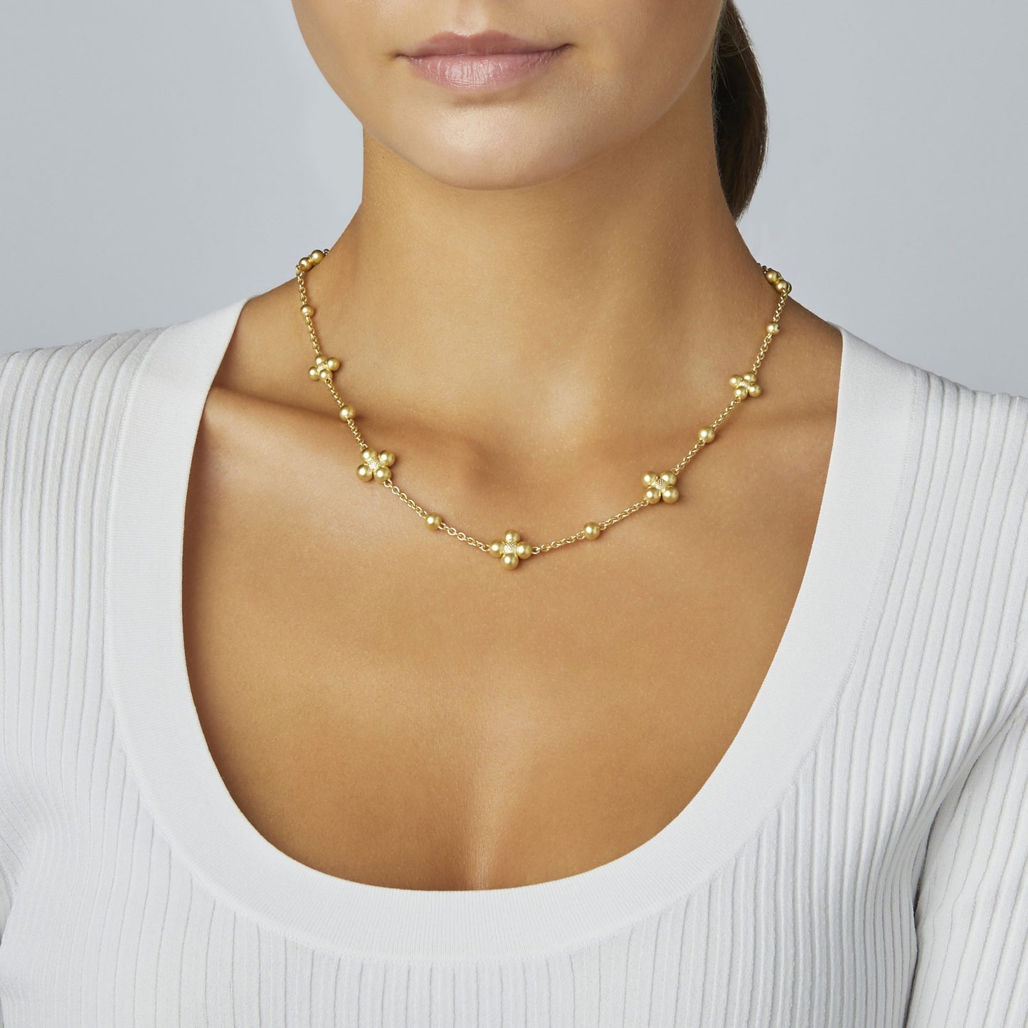Golden Sequence Necklace