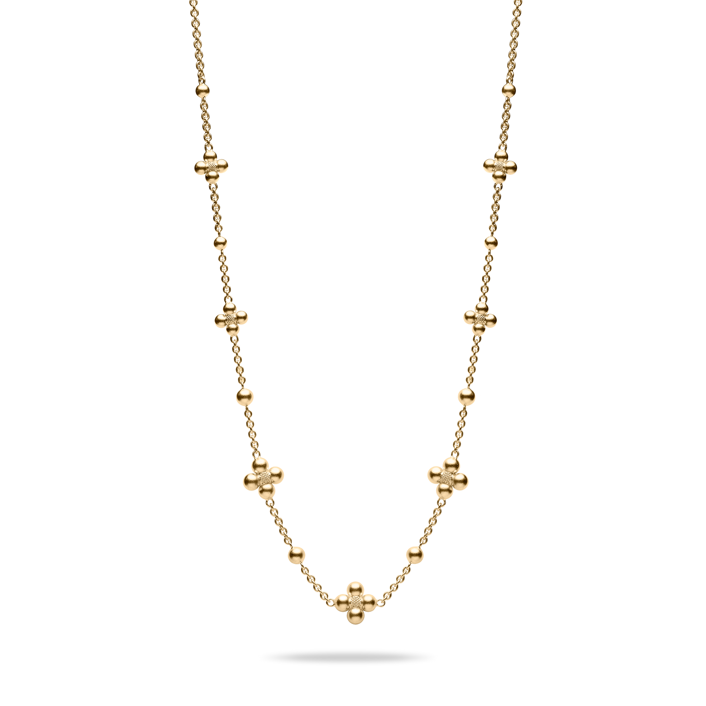 Golden Sequence Necklace
