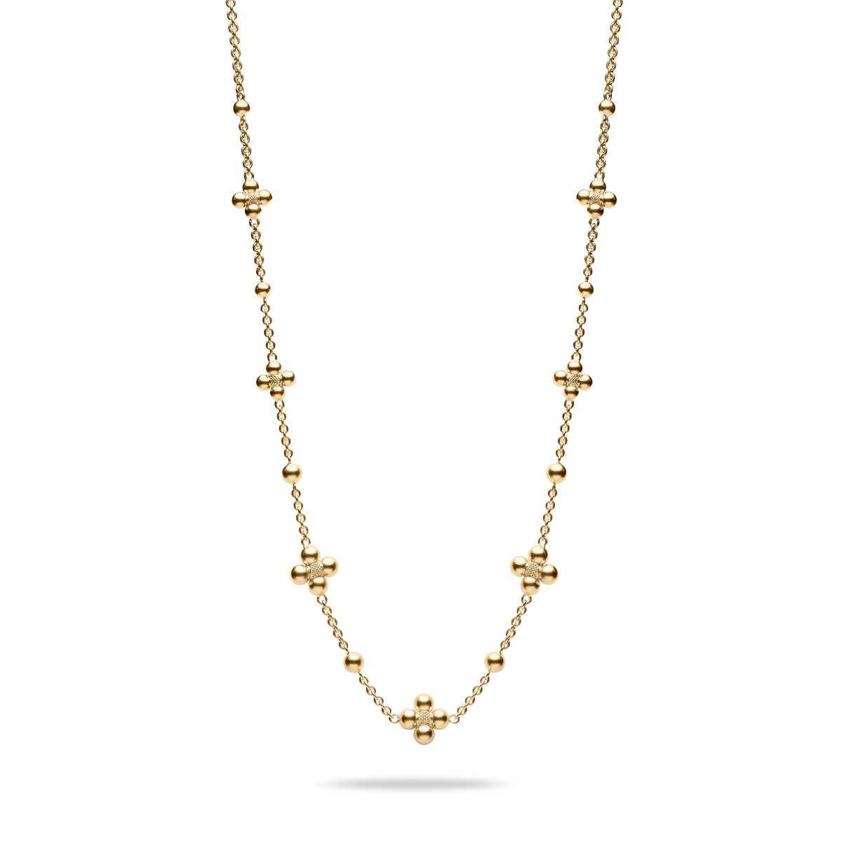 Golden Sequence Necklace – Paul Morelli Design, Inc