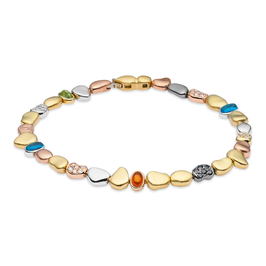 Single Pebble Bracelet (Summer Version)