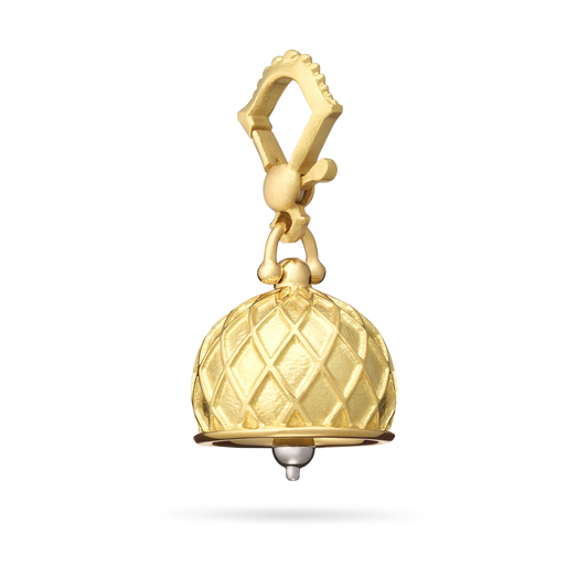 Vaulted Meditation Bell