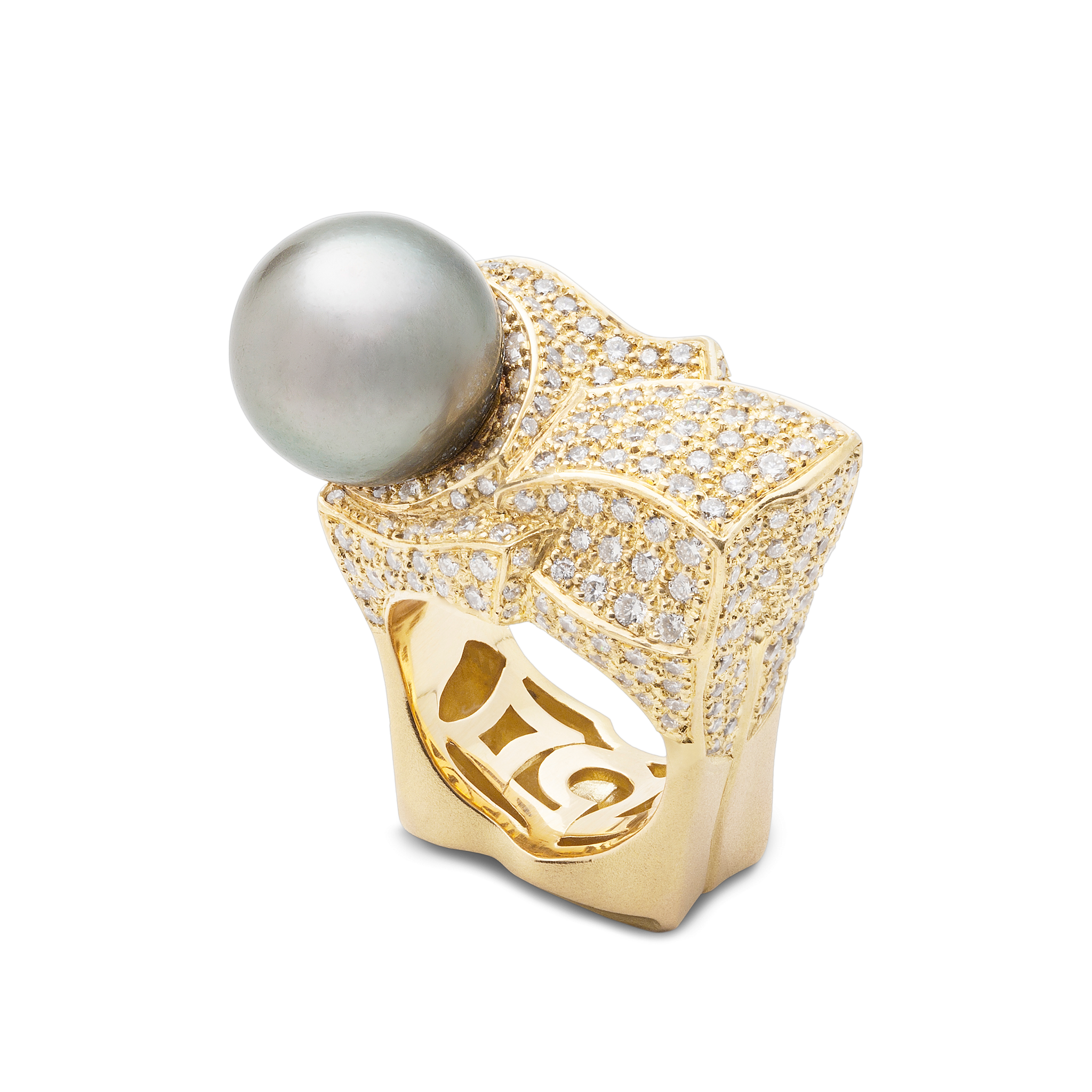 Futurist Ring – Paul Morelli Design, Inc.