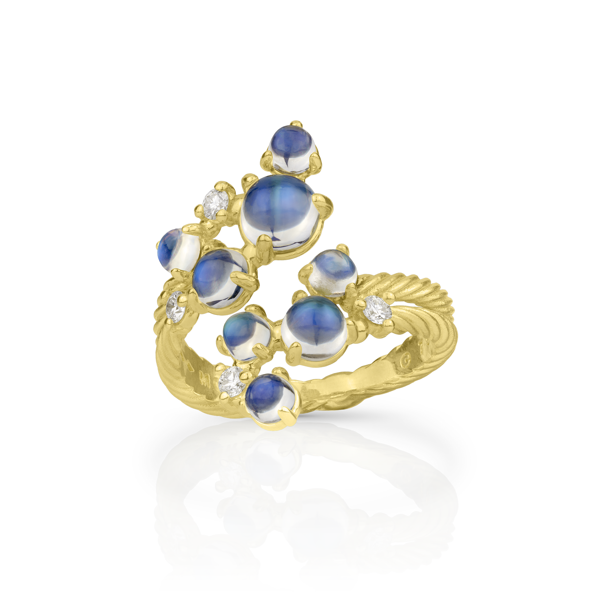 Bubble Bypass Ring – Paul Morelli Design, Inc.